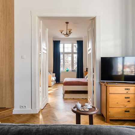Sanhaus Apartments - Chopina 13 - Apartamenty W Centrum, 5 Minut Od Plazy I Deptaka Sopot Szoba fotó