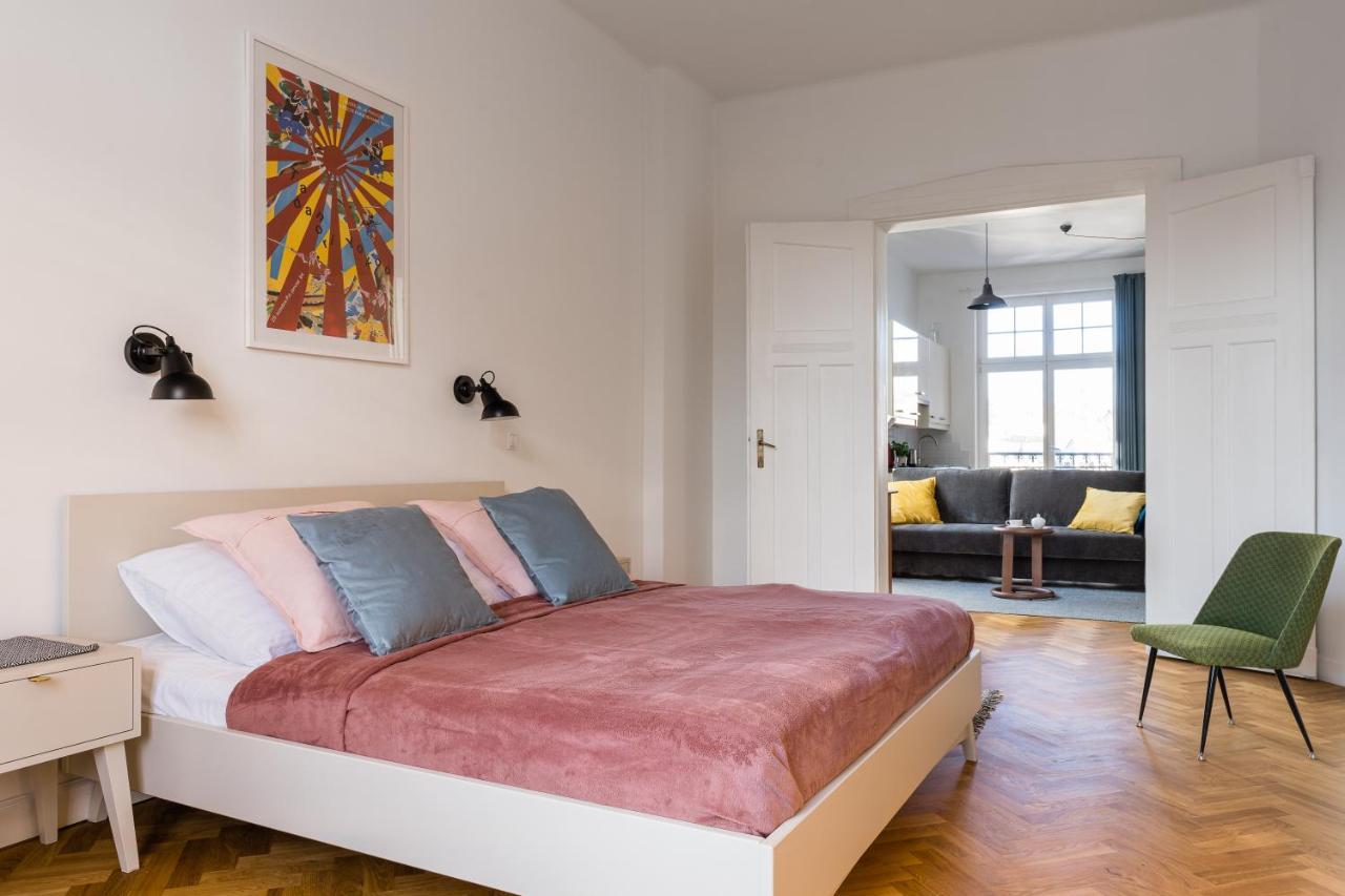Sanhaus Apartments - Chopina 13 - Apartamenty W Centrum, 5 Minut Od Plazy I Deptaka Sopot Kültér fotó