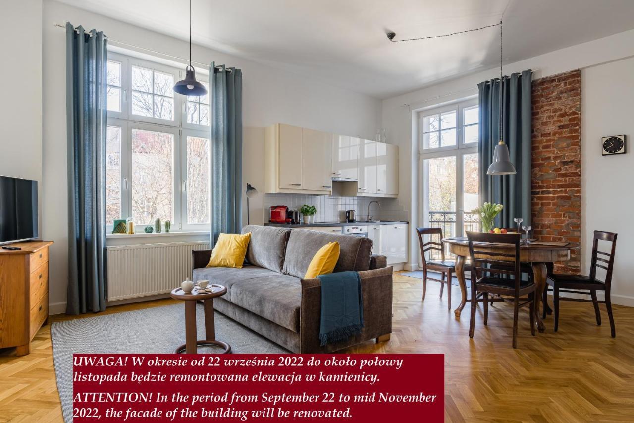 Sanhaus Apartments - Chopina 13 - Apartamenty W Centrum, 5 Minut Od Plazy I Deptaka Sopot Kültér fotó