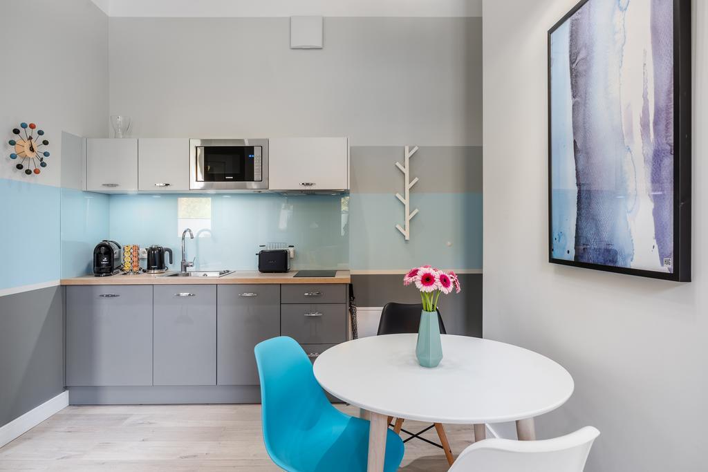 Sanhaus Apartments - Chopina 13 - Apartamenty W Centrum, 5 Minut Od Plazy I Deptaka Sopot Kültér fotó