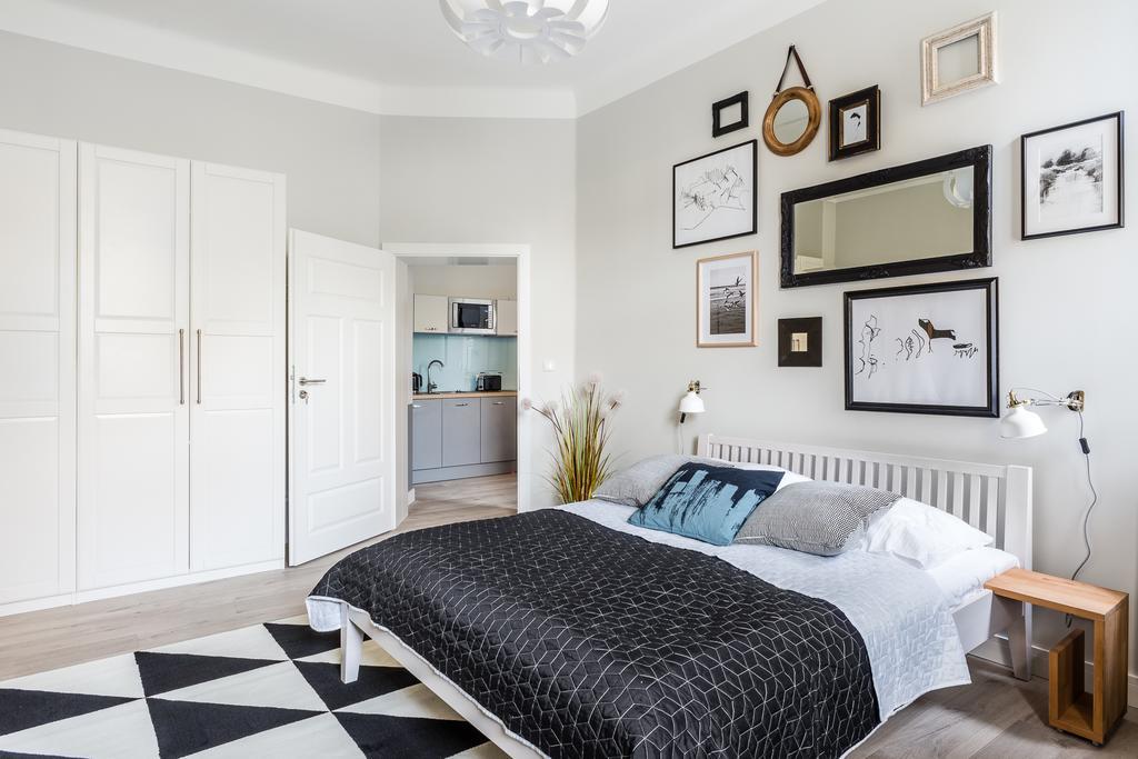 Sanhaus Apartments - Chopina 13 - Apartamenty W Centrum, 5 Minut Od Plazy I Deptaka Sopot Kültér fotó