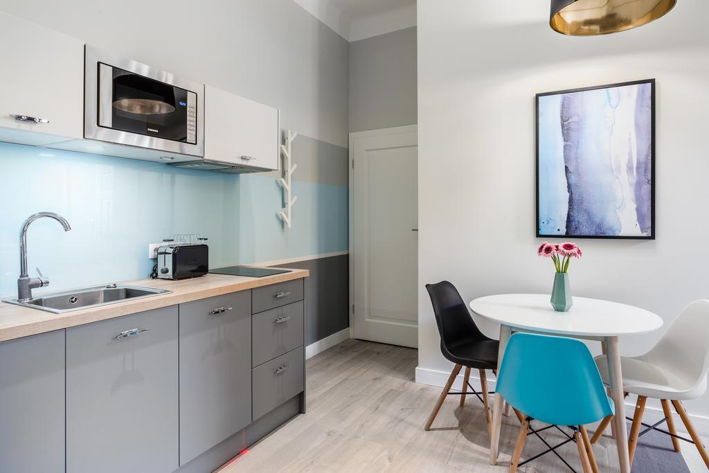 Sanhaus Apartments - Chopina 13 - Apartamenty W Centrum, 5 Minut Od Plazy I Deptaka Sopot Kültér fotó