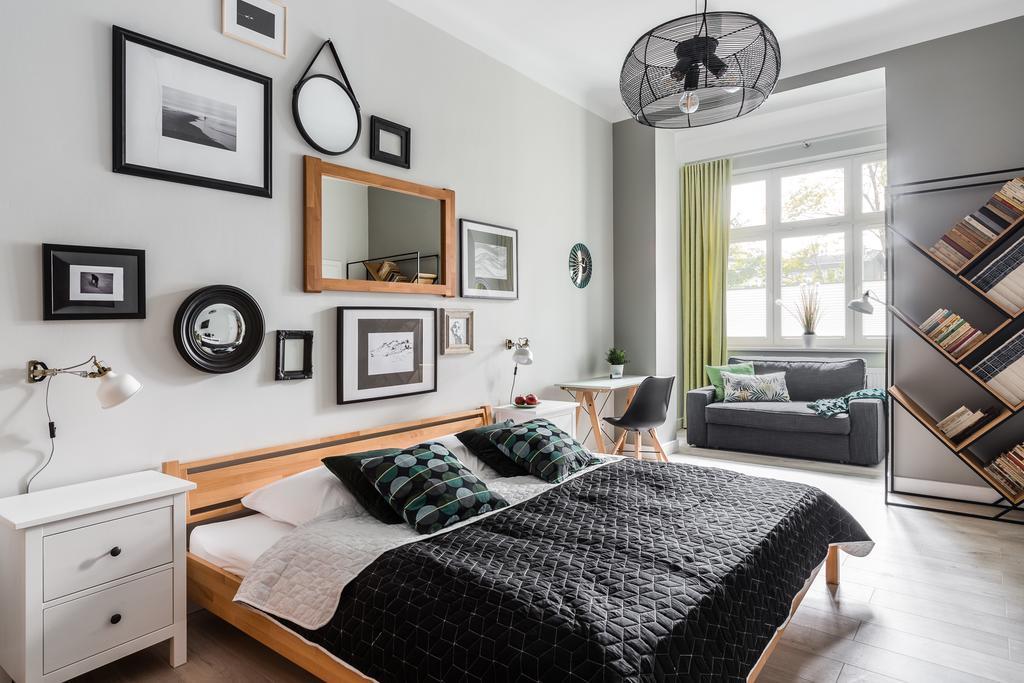 Sanhaus Apartments - Chopina 13 - Apartamenty W Centrum, 5 Minut Od Plazy I Deptaka Sopot Kültér fotó