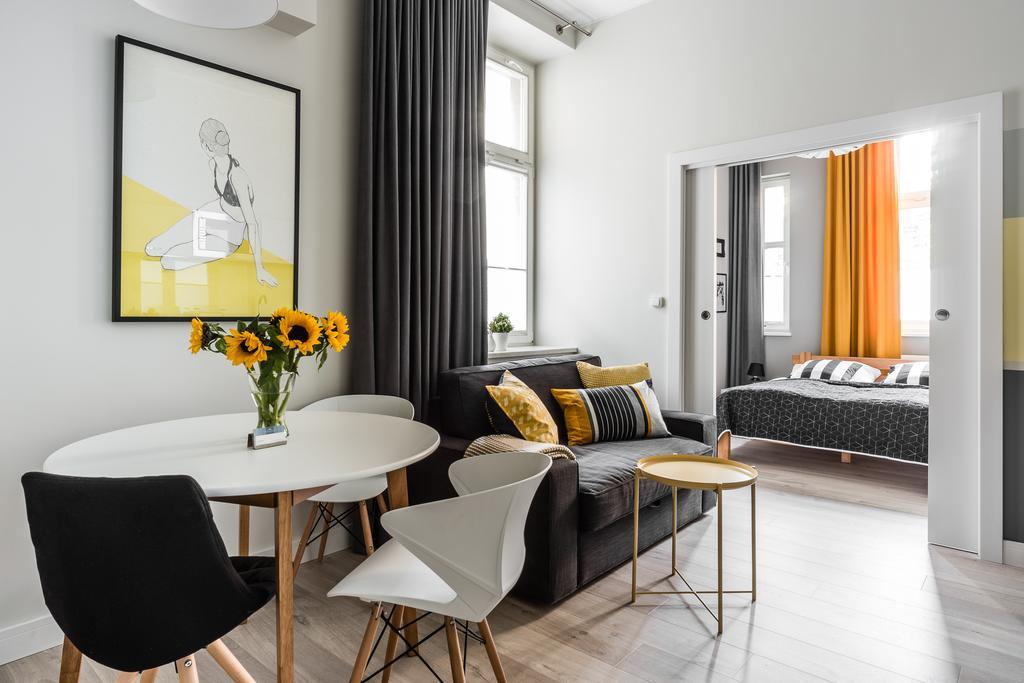 Sanhaus Apartments - Chopina 13 - Apartamenty W Centrum, 5 Minut Od Plazy I Deptaka Sopot Kültér fotó