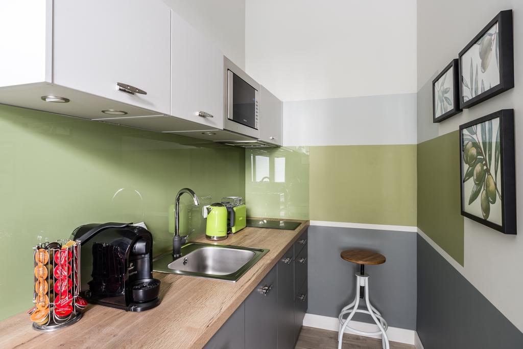 Sanhaus Apartments - Chopina 13 - Apartamenty W Centrum, 5 Minut Od Plazy I Deptaka Sopot Kültér fotó