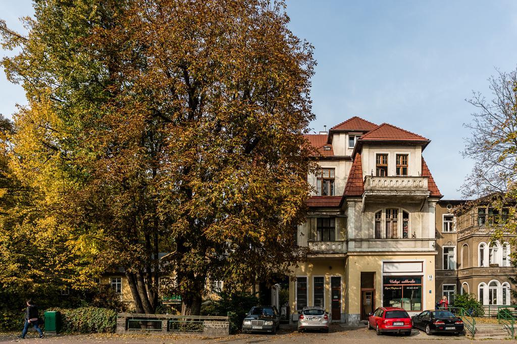 Sanhaus Apartments - Chopina 13 - Apartamenty W Centrum, 5 Minut Od Plazy I Deptaka Sopot Kültér fotó