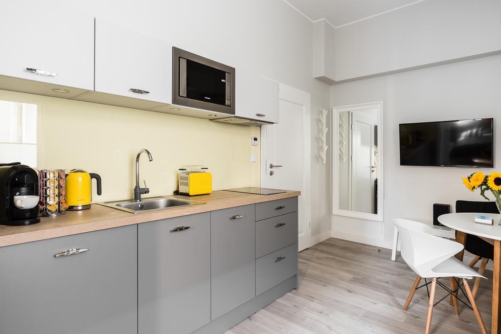 Sanhaus Apartments - Chopina 13 - Apartamenty W Centrum, 5 Minut Od Plazy I Deptaka Sopot Kültér fotó